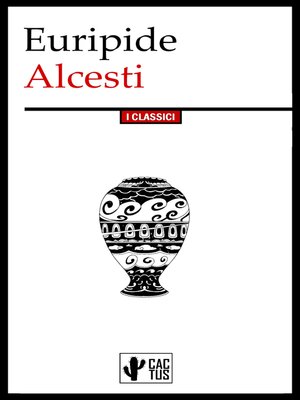 cover image of Alcesti
